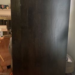 Wooden Table 30”x54”