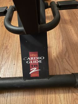 Cardio Glide TR 2
