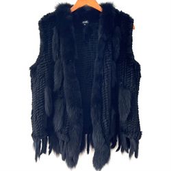 ADORE Fur Vest L