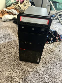 Gaming PC (NOT FULLY BUILT)