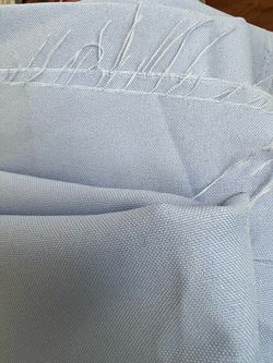 Light Blue fabric