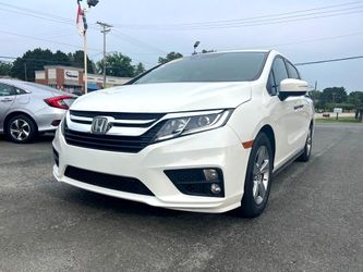 2020 Honda Odyssey