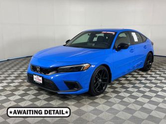 2024 Honda Civic Hatchback
