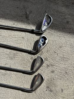 Golf Clubs