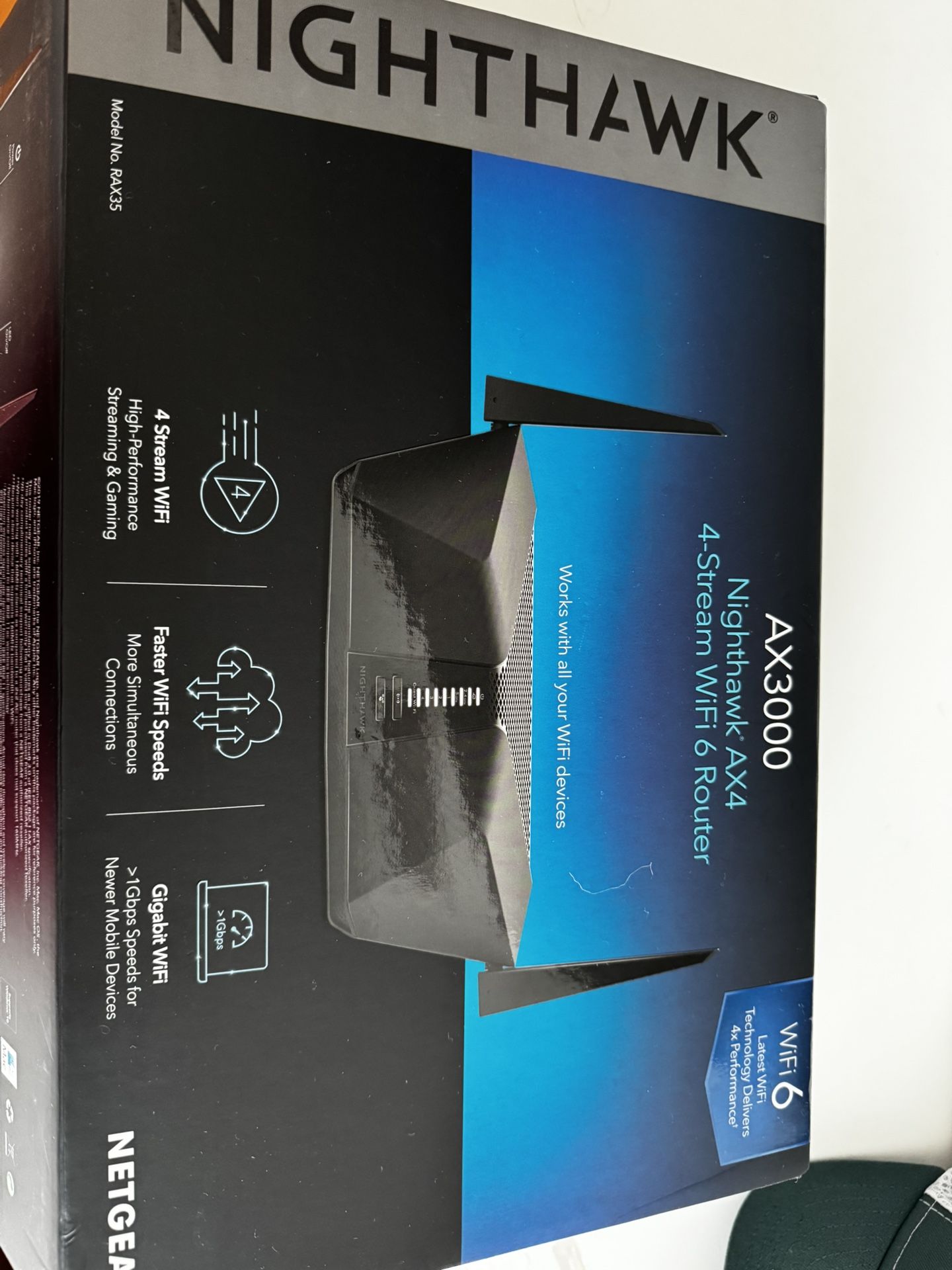 Router And Modem