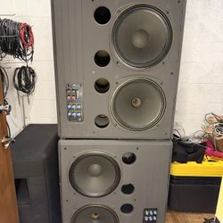 Tannoy System 215 DMT II