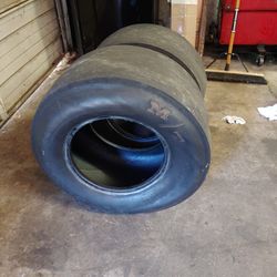 M/T ET DRAG SLICKS