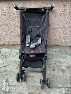 GB pockit travel stroller