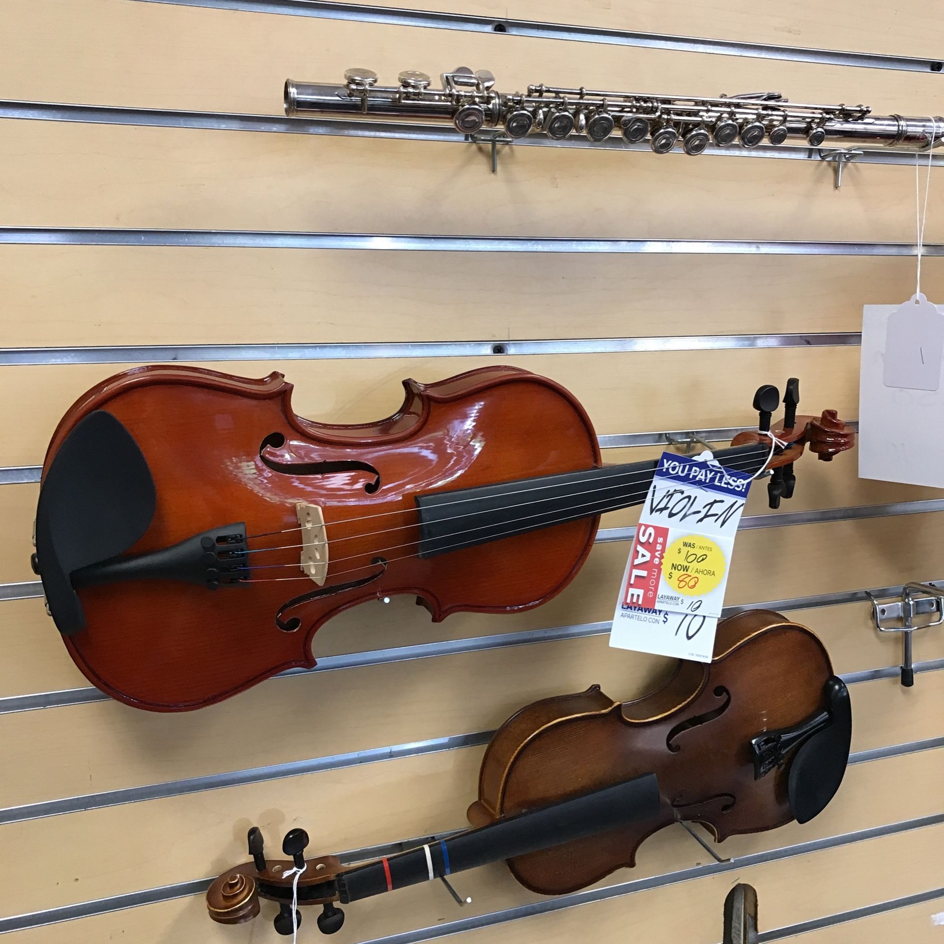 No Brand Name Beginner Violin
