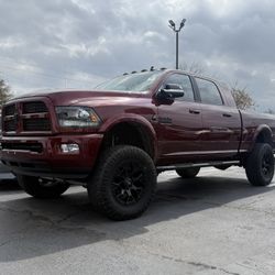 2017 RAM 2500