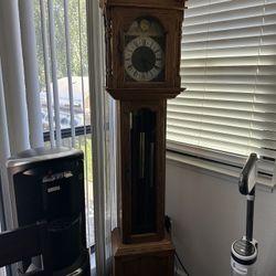 Grandfather Clock