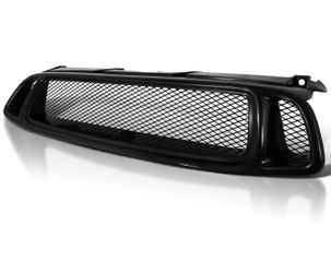 Subaru Impreza hood grill