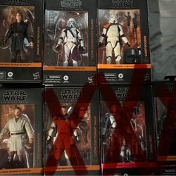 Star Wars Black Series 