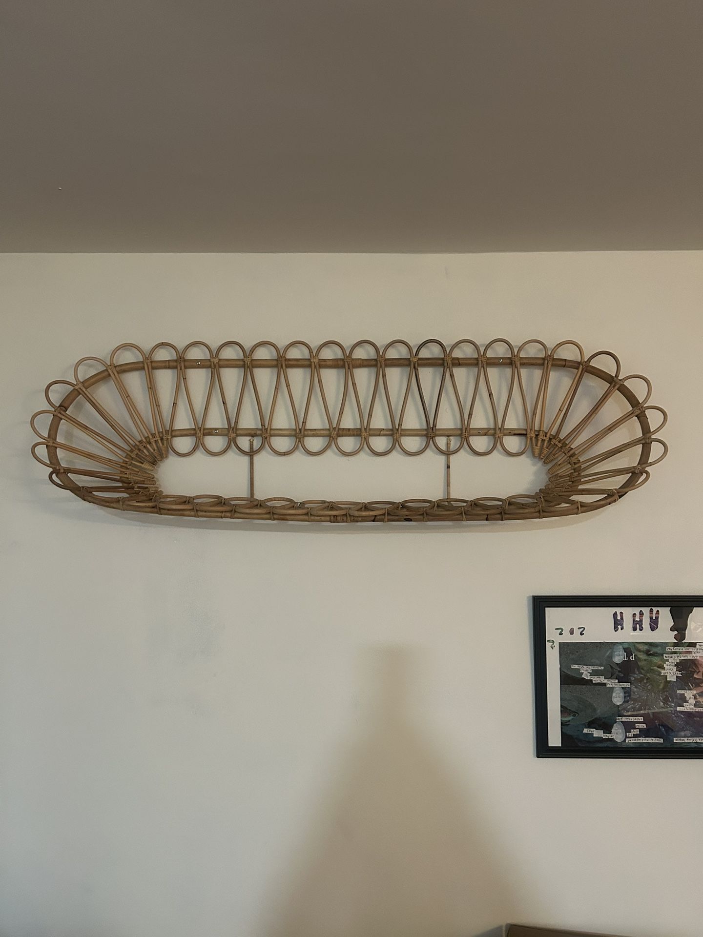 UO Wicker Shelf