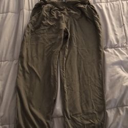 Green Pants