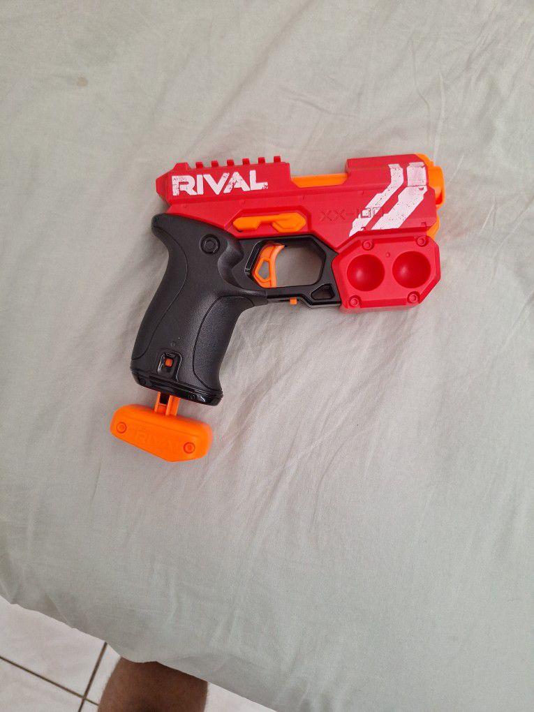 Nerf Gun Toy Rival