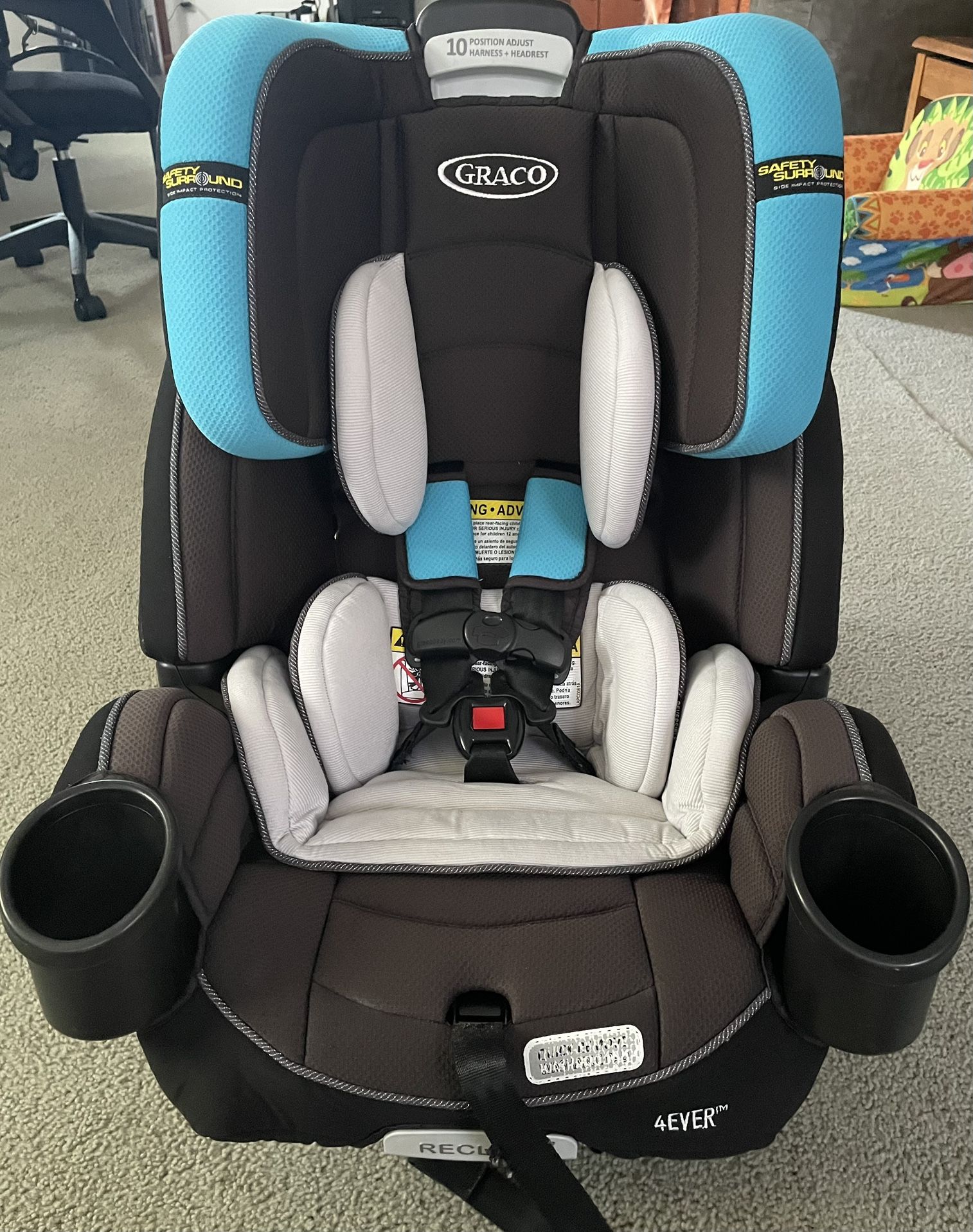 Graco 4Ever Car Seat