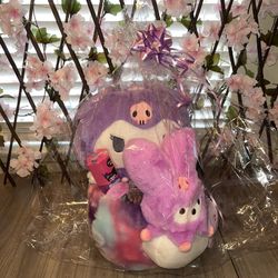 Kuromi Easter Basket 