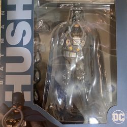 MAFEX No. 166 Stealth Jumper Batman Figure (Batman: HUSH Ver.) DC Medicom Toy