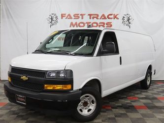 2022 Chevrolet Express Cargo