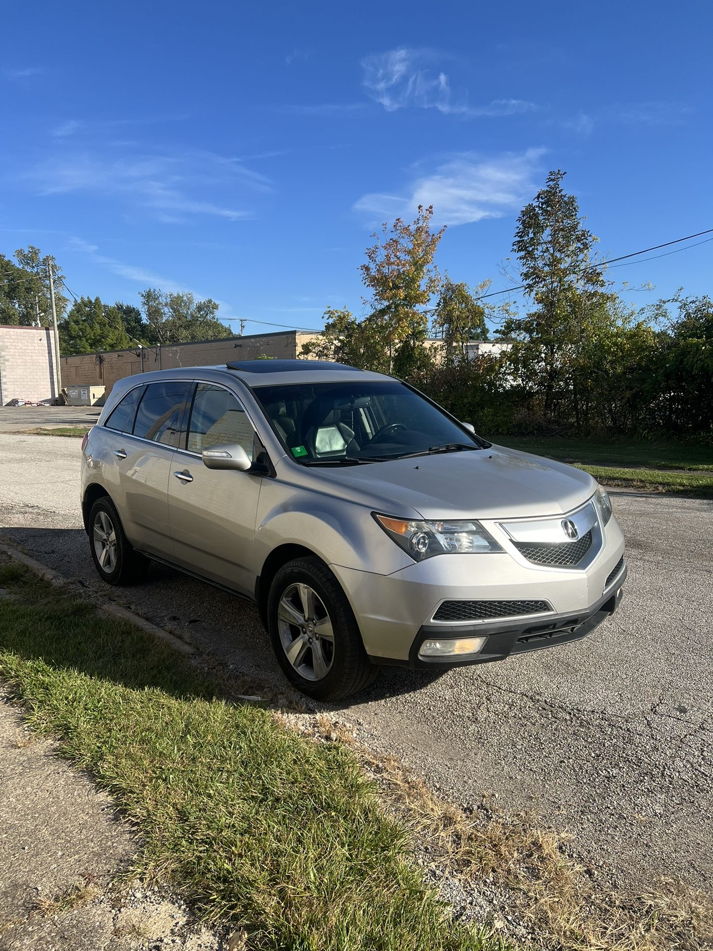 2013 Acura MDX