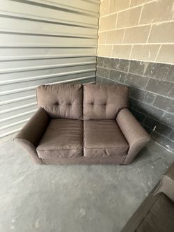 Three piece couch