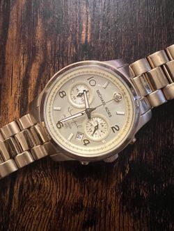 Kate Spade gold women's watch