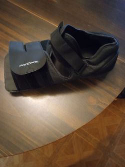 Post Op Shoe Large