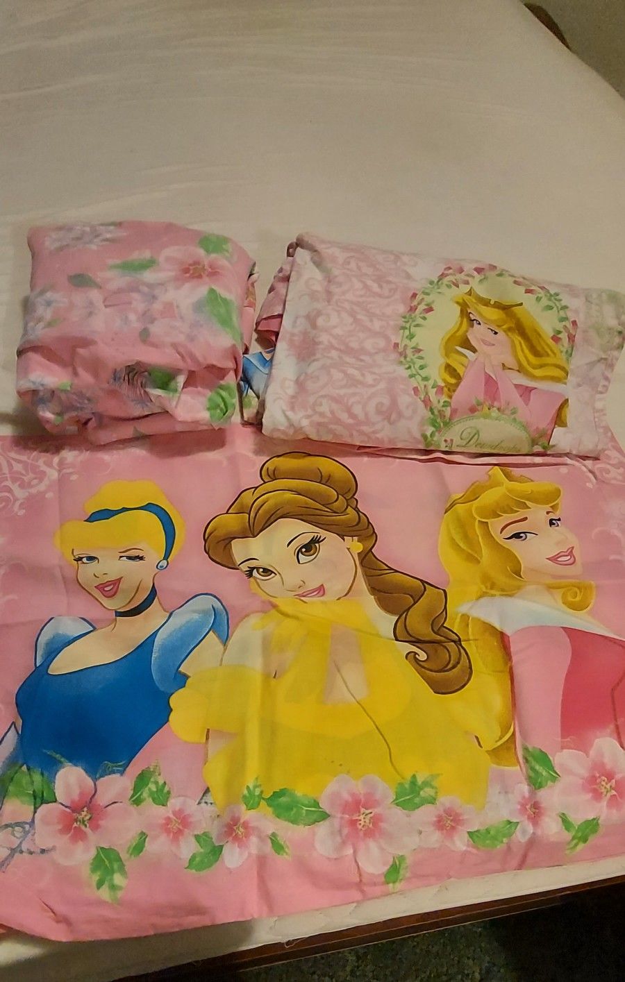 Disney Princess Sheet Set
