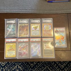 Pokemon Slabs