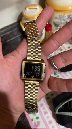Adidas watch