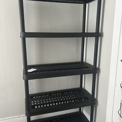 Greenmade utility rack