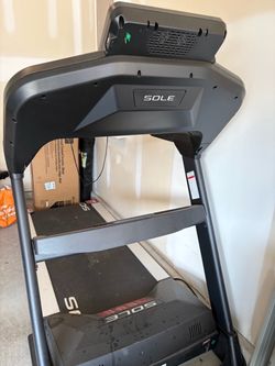 Sole Treadmill