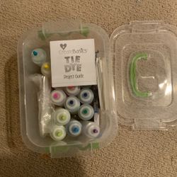 Tie Die Kit