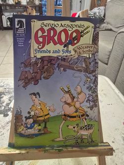 Groo Friends and Foes #8 Dark Horse Comics 2015