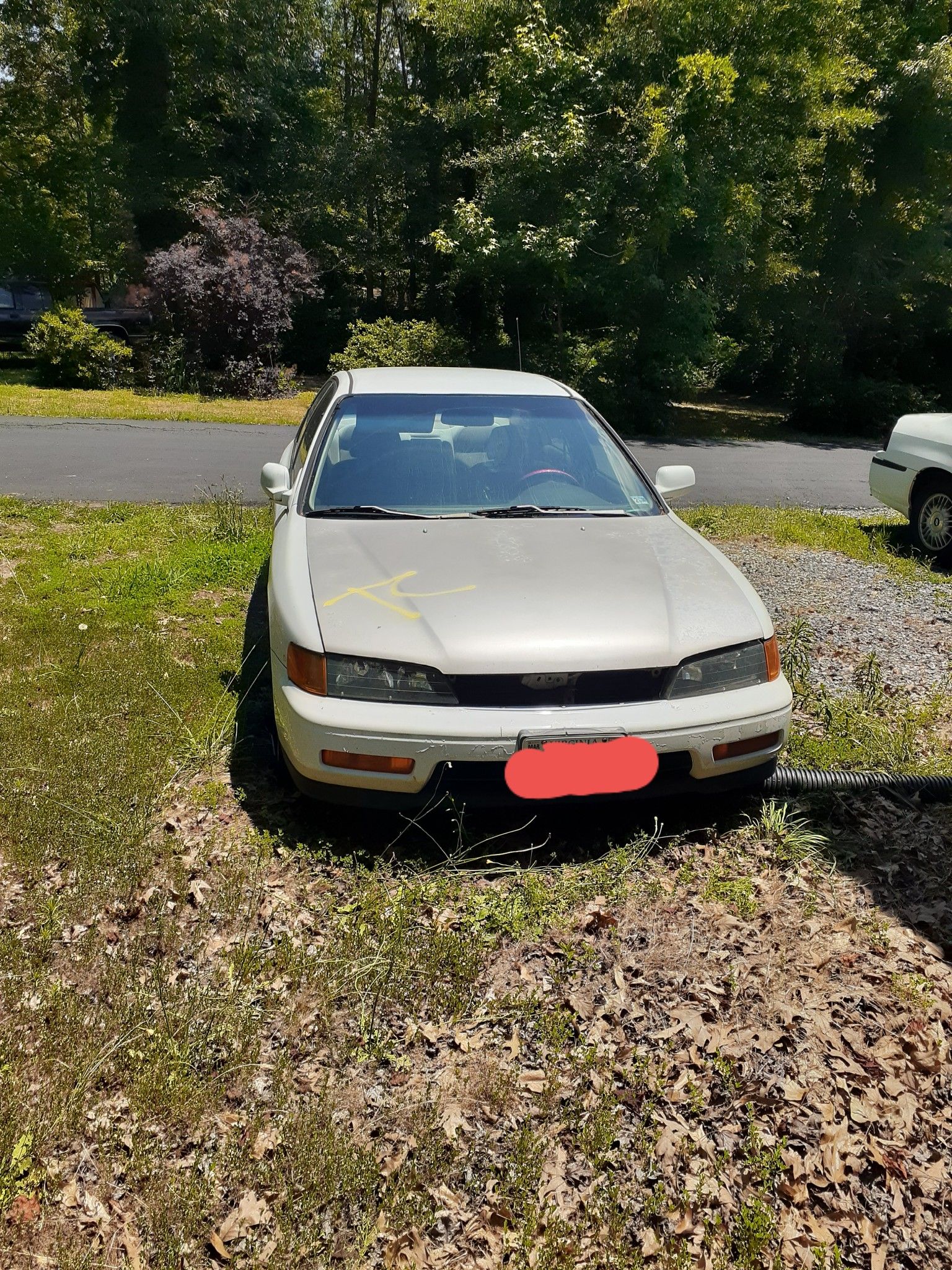 1995 Honda Accord