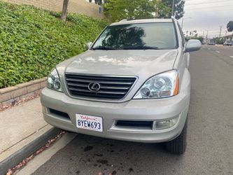 2004 Lexus GX 470