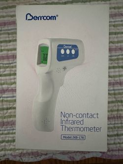 Berrcom non contact infrared thermometer