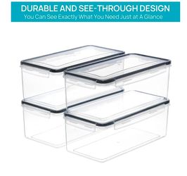 【Stackable and Modular】The top of the drawer features a groove design that ensures secure stacking,saving space. The modular system allows customizabl