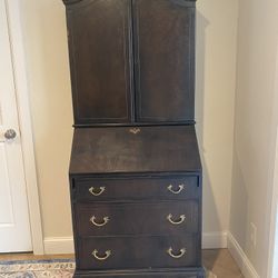 Antique Secretary Desk