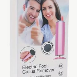 Pedicure callus remover