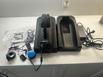 Permobil SmartDrive Wheelchair Motor/ Buddy Button