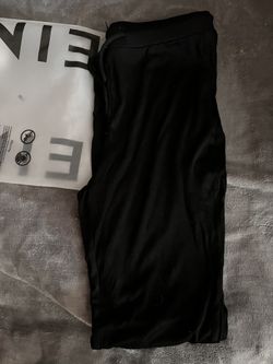 Black Pants/leggings