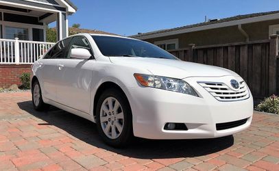 Grreattshape!2008 Toyota Camry XLE FWDWheels Clean!!!