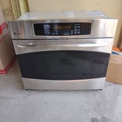 GE Electric Convection Built In Oven