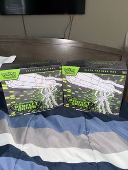 Pokémon TCG Perfect Order Elite Trainer Box