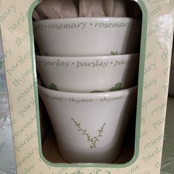 Ceramic Pots