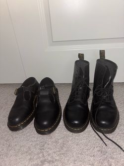 Doc Marten Boots ( 1 for $50 or both for $80)