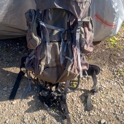Vintage Jansport Carson Backpack In Great Condition 