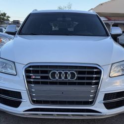 2014 Audi SQ5